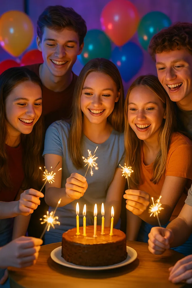 מסיבת בר / בת מצווה בחדר בריחה בחיפה